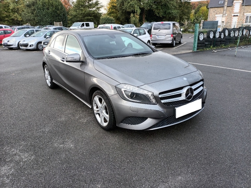 Mercedes-Benz CLASSE A 180 CDI BUSINESS