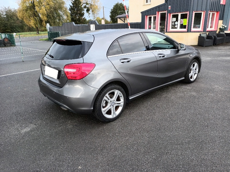 Mercedes-Benz CLASSE A 180 CDI BUSINESS