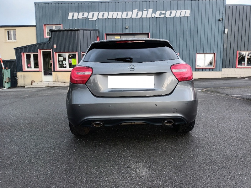 Mercedes-Benz CLASSE A 180 CDI BUSINESS