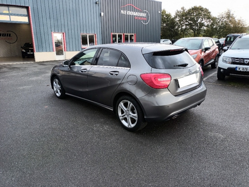 Mercedes-Benz CLASSE A 180 CDI BUSINESS