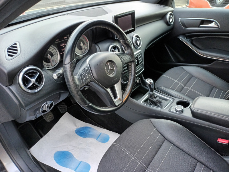 Mercedes-Benz CLASSE A 180 CDI BUSINESS