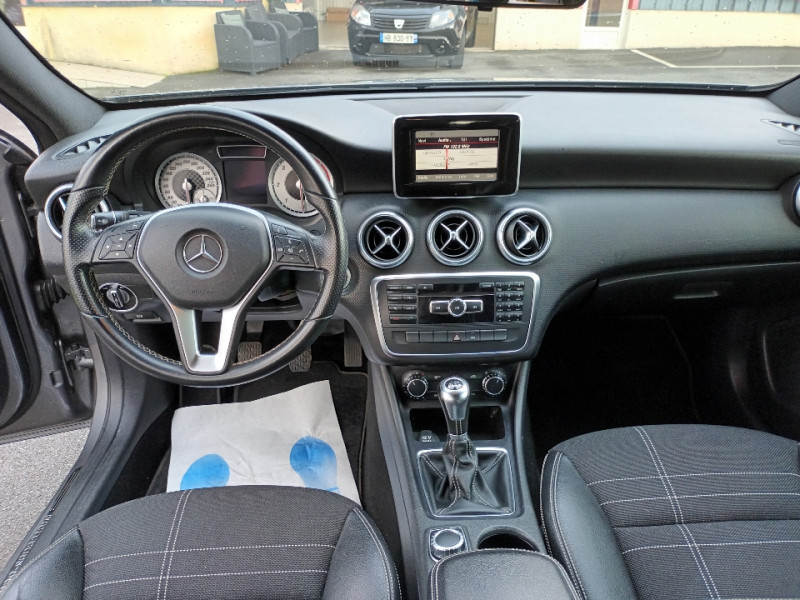 Mercedes-Benz CLASSE A 180 CDI BUSINESS