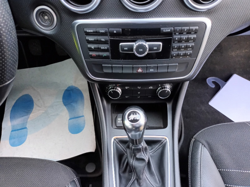 Mercedes-Benz CLASSE A 180 CDI BUSINESS