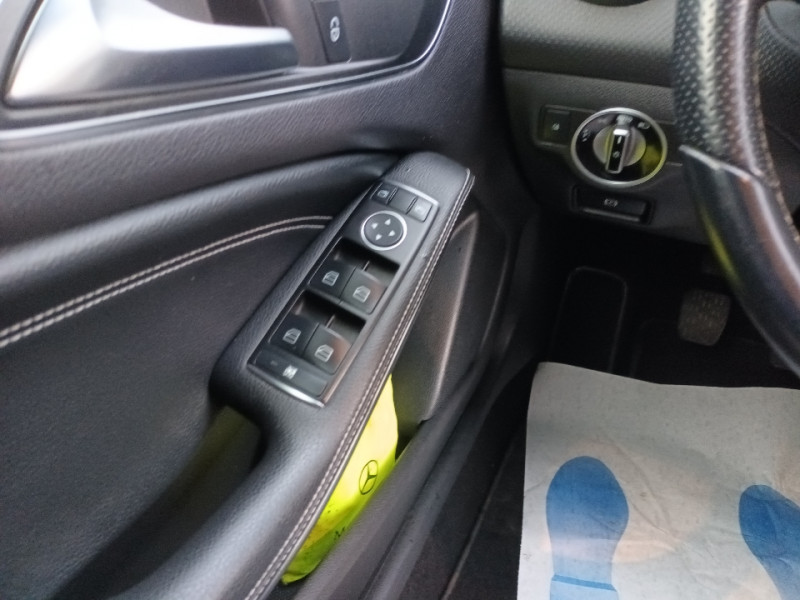 Mercedes-Benz CLASSE A 180 CDI BUSINESS