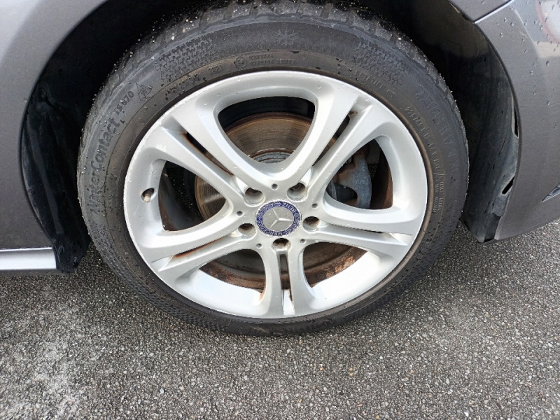 Mercedes-Benz CLASSE A 180 CDI BUSINESS