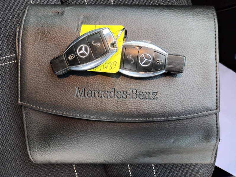 Mercedes-Benz CLASSE A 180 CDI BUSINESS
