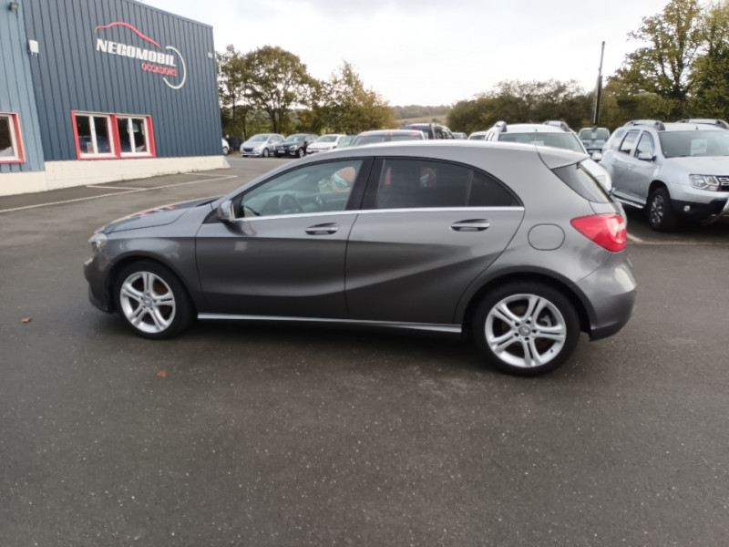 Mercedes-Benz CLASSE A 180 CDI BUSINESS