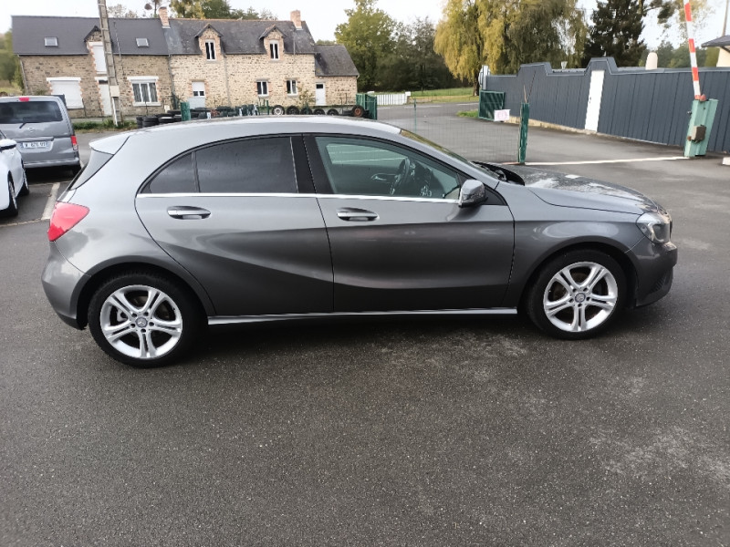Mercedes-Benz CLASSE A 180 CDI BUSINESS