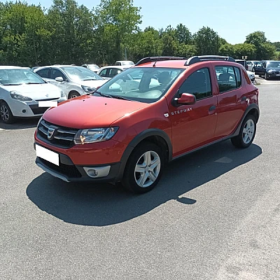 Dacia SANDERO 0.9 TCE 90CH STEPWAY PRESTIGE