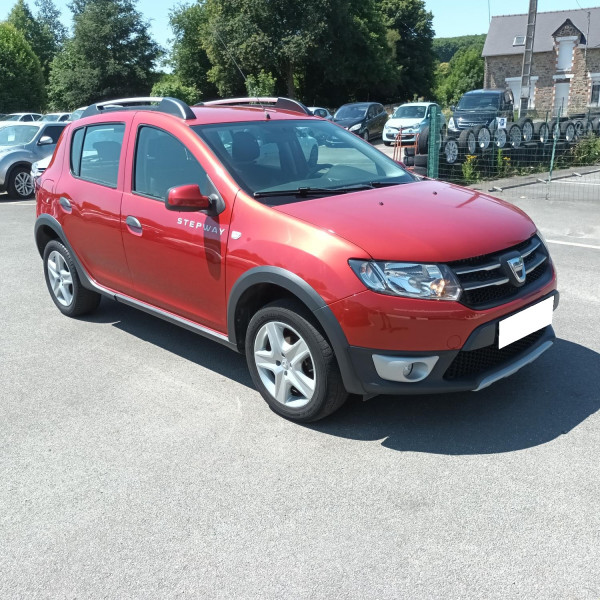 Dacia SANDERO 0.9 TCE 90CH STEPWAY PRESTIGE