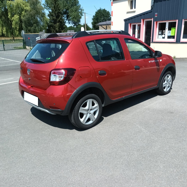 Dacia SANDERO 0.9 TCE 90CH STEPWAY PRESTIGE