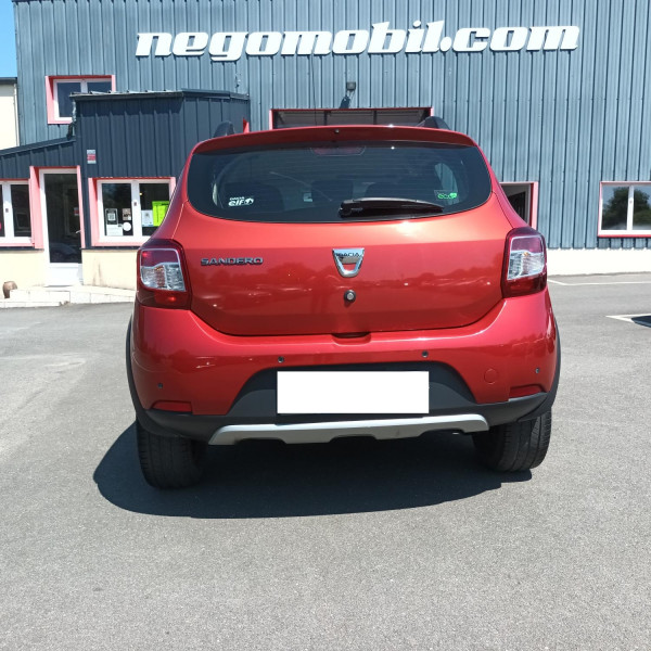 Dacia SANDERO 0.9 TCE 90CH STEPWAY PRESTIGE