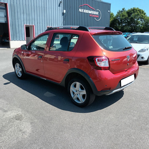 Dacia SANDERO 0.9 TCE 90CH STEPWAY PRESTIGE