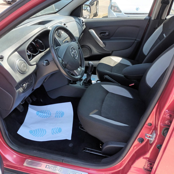 Dacia SANDERO 0.9 TCE 90CH STEPWAY PRESTIGE
