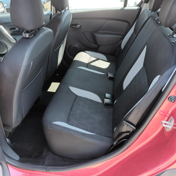 Dacia SANDERO 0.9 TCE 90CH STEPWAY PRESTIGE