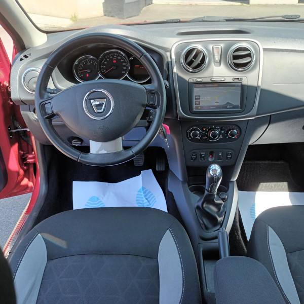 Dacia SANDERO 0.9 TCE 90CH STEPWAY PRESTIGE