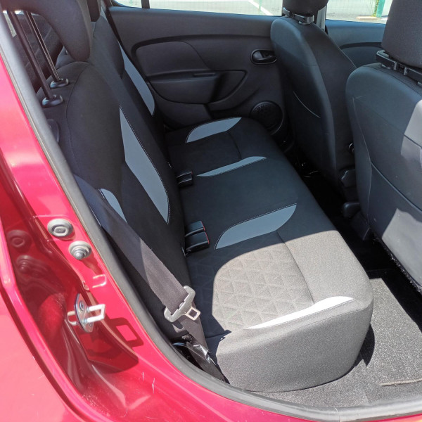 Dacia SANDERO 0.9 TCE 90CH STEPWAY PRESTIGE