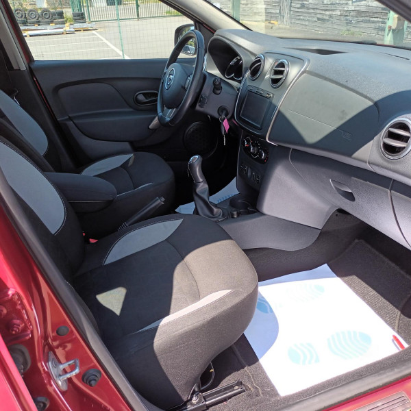 Dacia SANDERO 0.9 TCE 90CH STEPWAY PRESTIGE