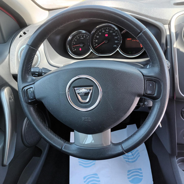 Dacia SANDERO 0.9 TCE 90CH STEPWAY PRESTIGE