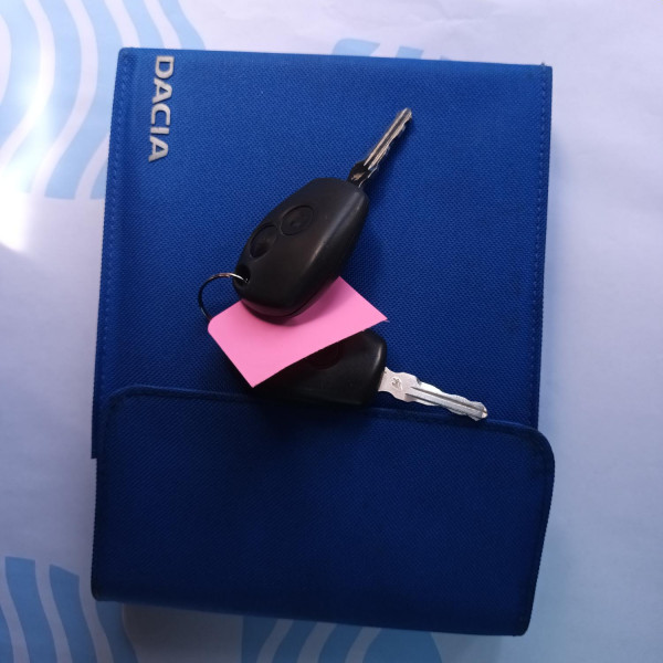 Dacia SANDERO 0.9 TCE 90CH STEPWAY PRESTIGE