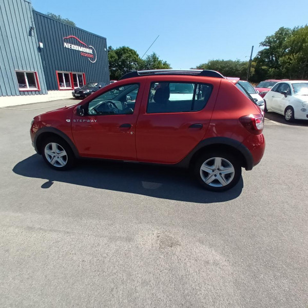 Dacia SANDERO 0.9 TCE 90CH STEPWAY PRESTIGE