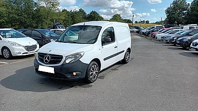 Mercedes-Benz CITAN 108 CDI LONG