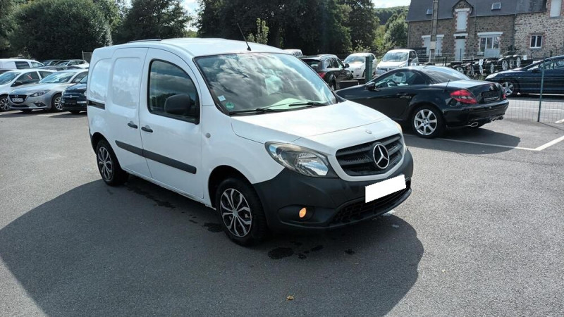 Mercedes-Benz CITAN 108 CDI LONG