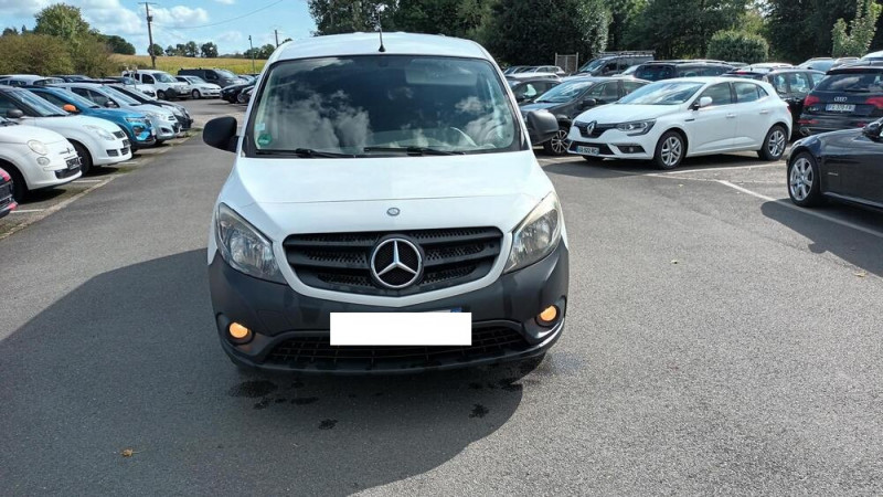 Mercedes-Benz CITAN 108 CDI LONG