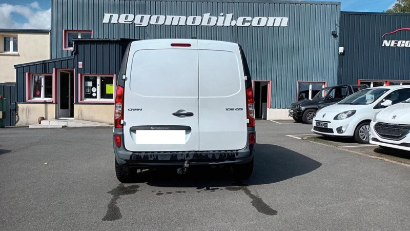 Mercedes-Benz CITAN 108 CDI LONG
