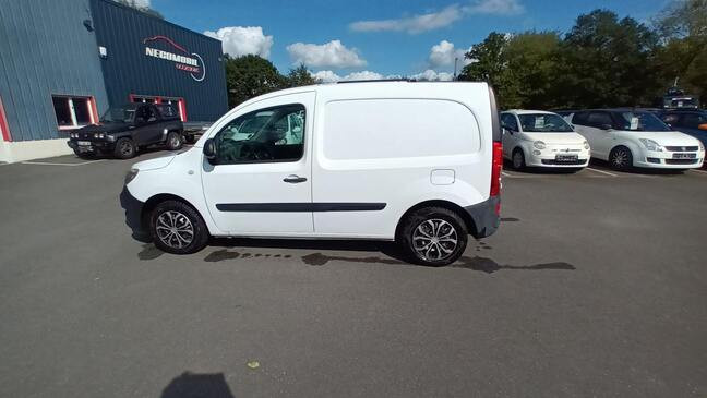 Mercedes-Benz CITAN 108 CDI LONG