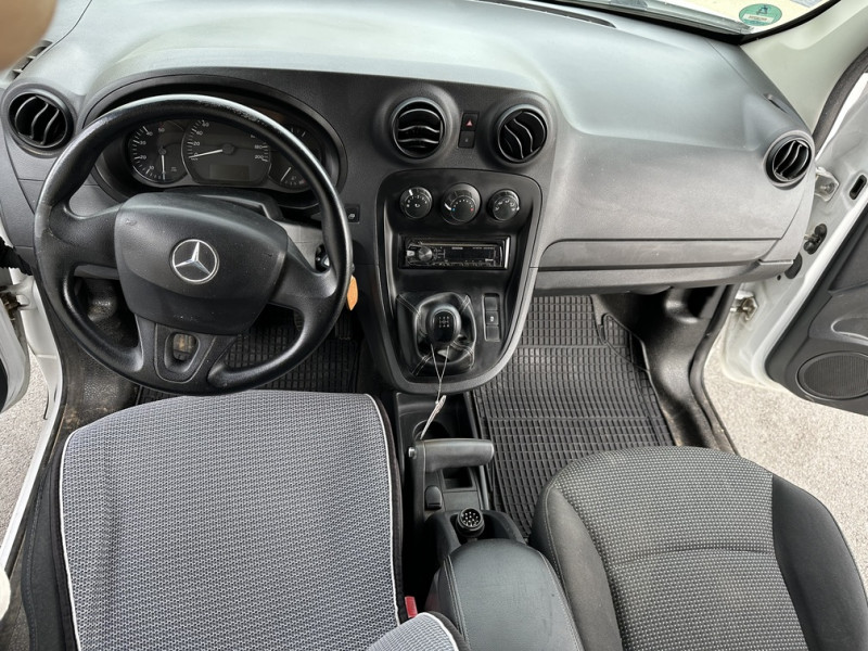 Mercedes-Benz CITAN 108 CDI LONG