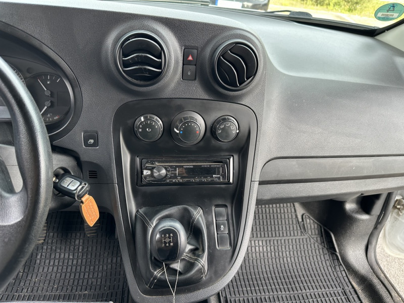 Mercedes-Benz CITAN 108 CDI LONG