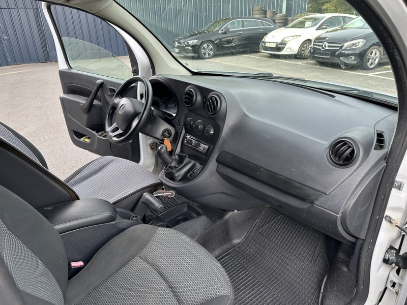 Mercedes-Benz CITAN 108 CDI LONG