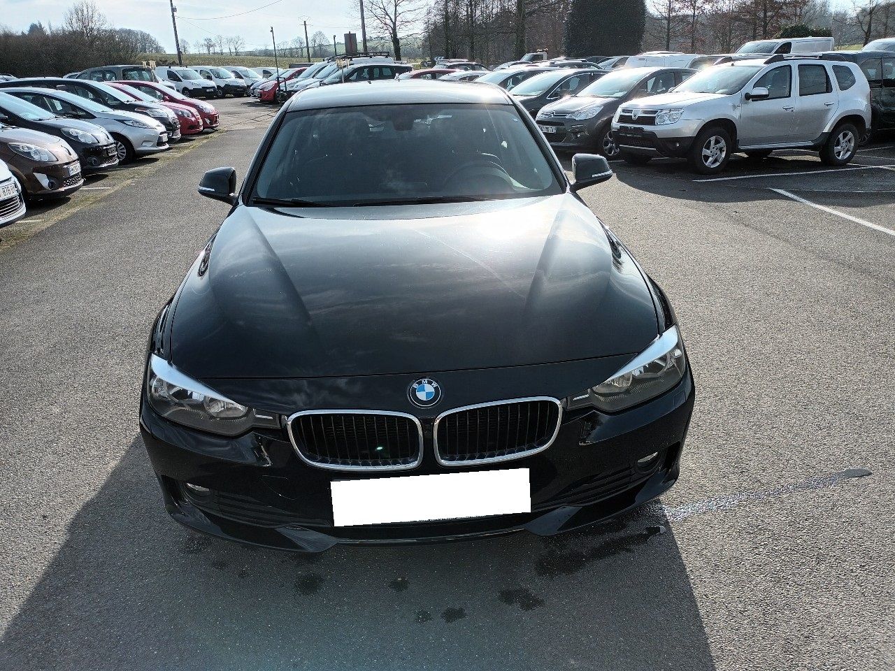 Bmw SERIE 3 (F30) 316D 116CH BUSINESS