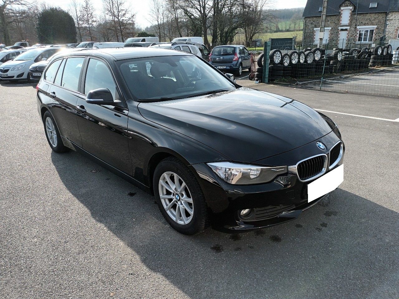 Bmw SERIE 3 (F30) 316D 116CH BUSINESS