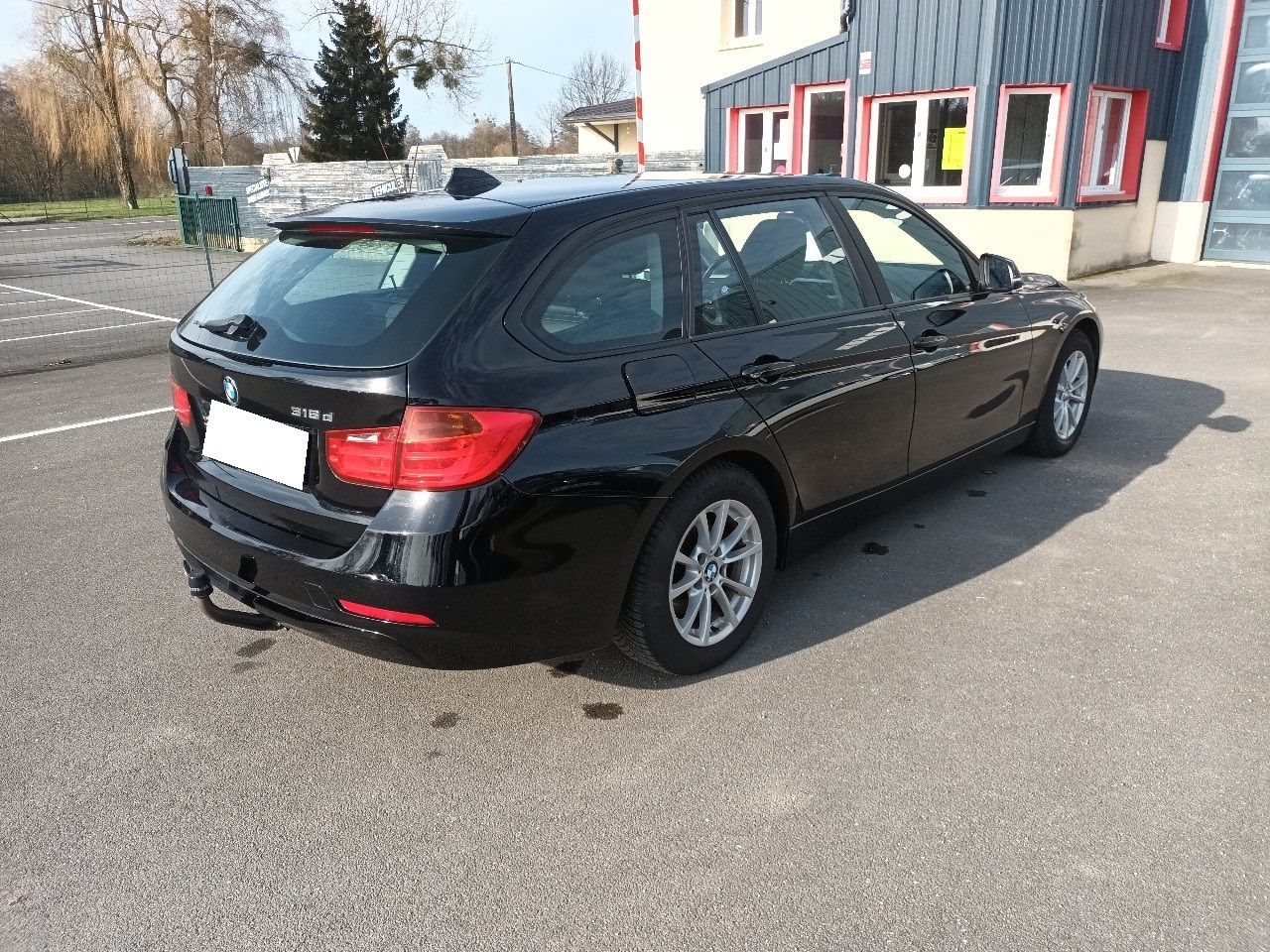 Bmw SERIE 3 (F30) 316D 116CH BUSINESS