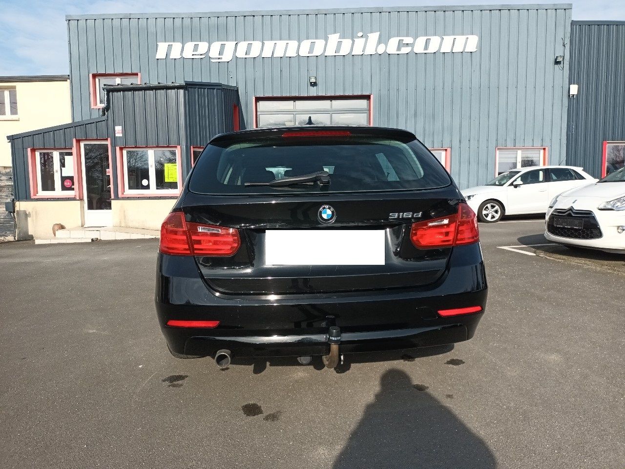 Bmw SERIE 3 (F30) 316D 116CH BUSINESS