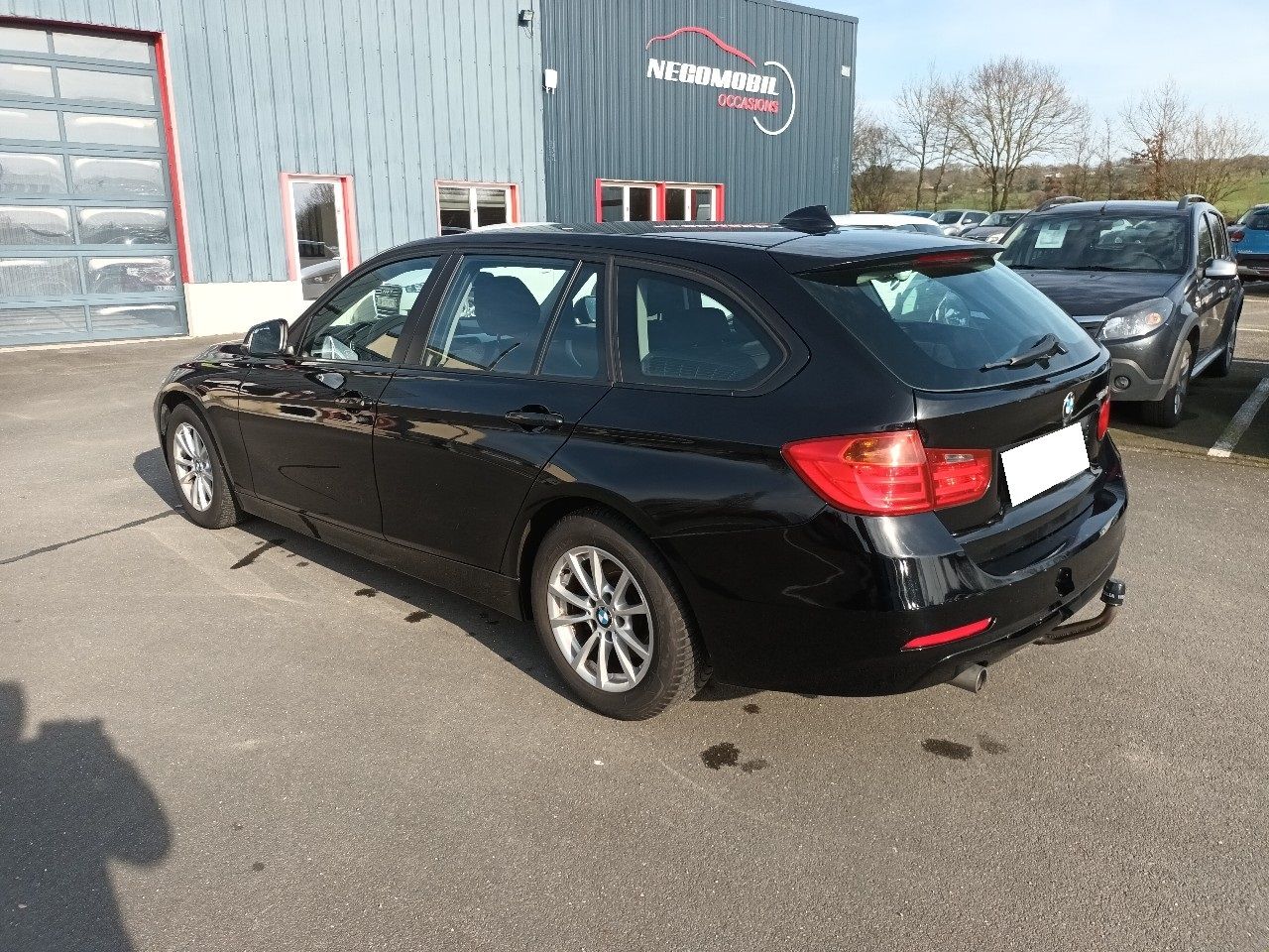 Bmw SERIE 3 (F30) 316D 116CH BUSINESS