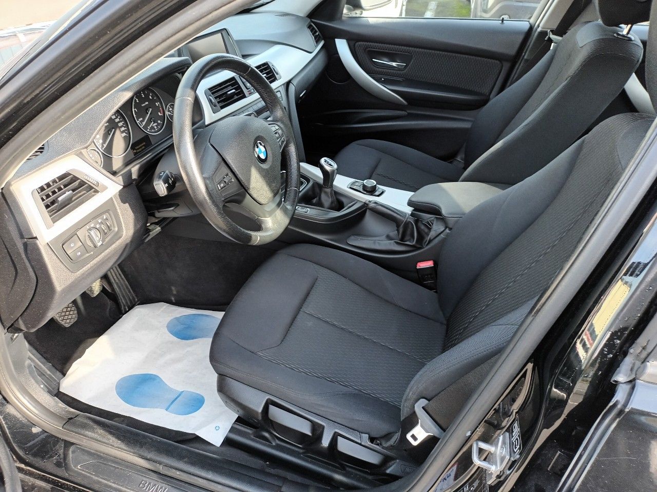 Bmw SERIE 3 (F30) 316D 116CH BUSINESS