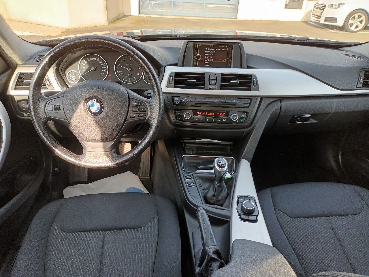 Bmw SERIE 3 (F30) 316D 116CH BUSINESS