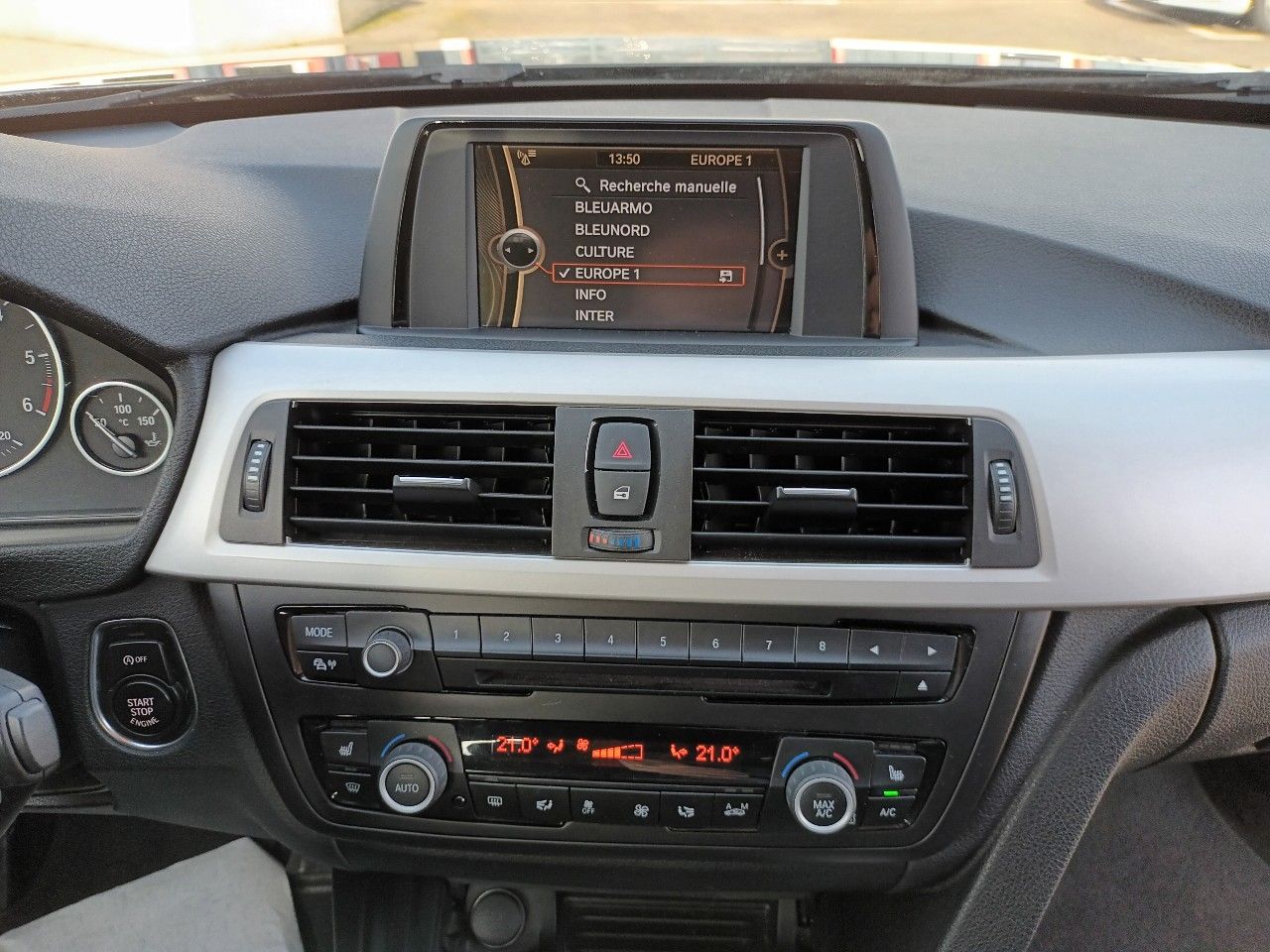 Bmw SERIE 3 (F30) 316D 116CH BUSINESS