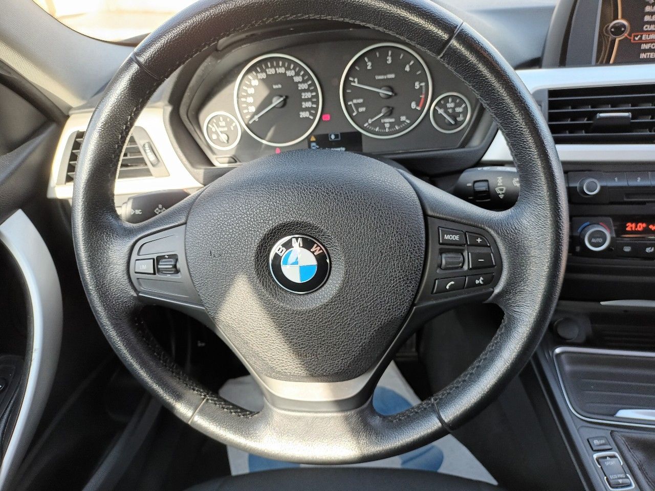 Bmw SERIE 3 (F30) 316D 116CH BUSINESS