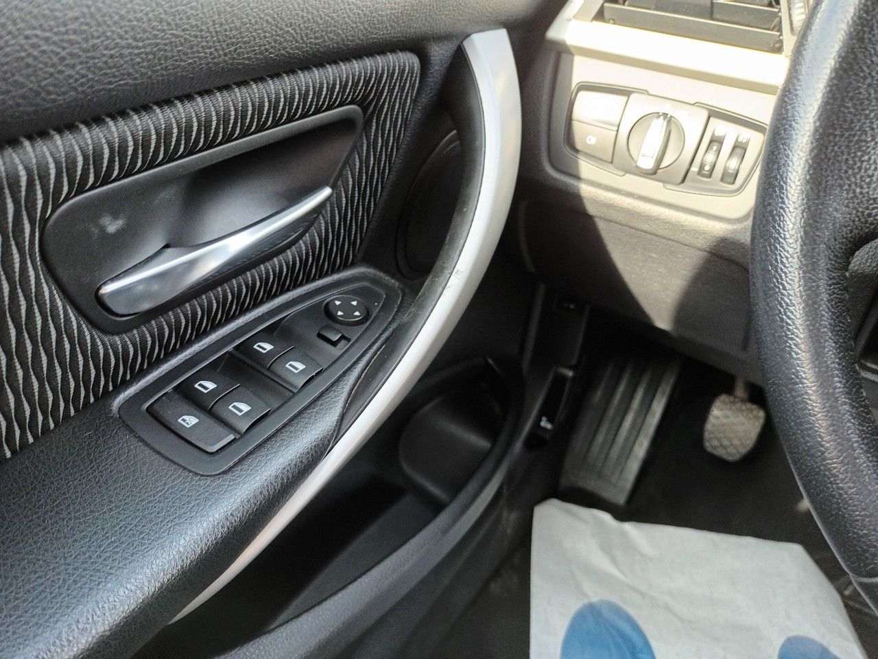 Bmw SERIE 3 (F30) 316D 116CH BUSINESS