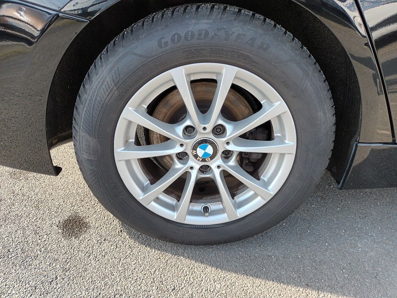 Bmw SERIE 3 (F30) 316D 116CH BUSINESS