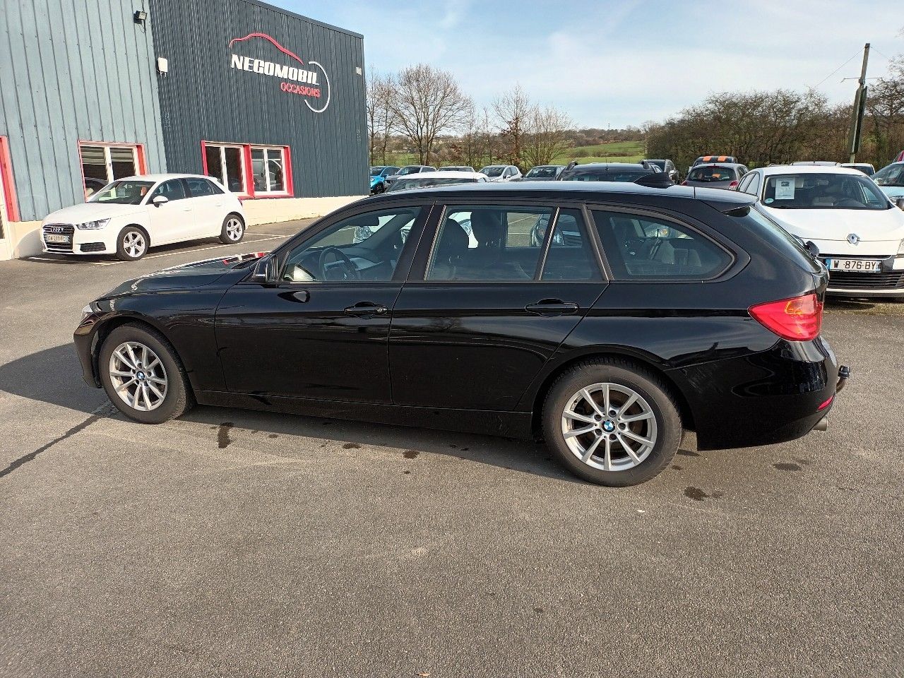 Bmw SERIE 3 (F30) 316D 116CH BUSINESS
