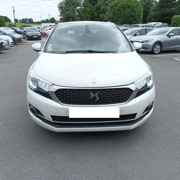 Citroen DS4 1.6 BLUEHDI 120CH CHIC