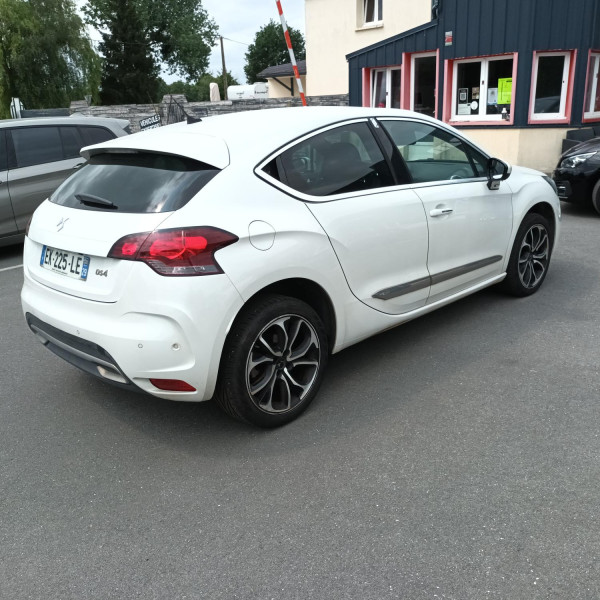 Citroen DS4 1.6 BLUEHDI 120CH CHIC