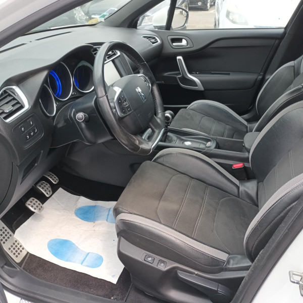 Citroen DS4 1.6 BLUEHDI 120CH CHIC