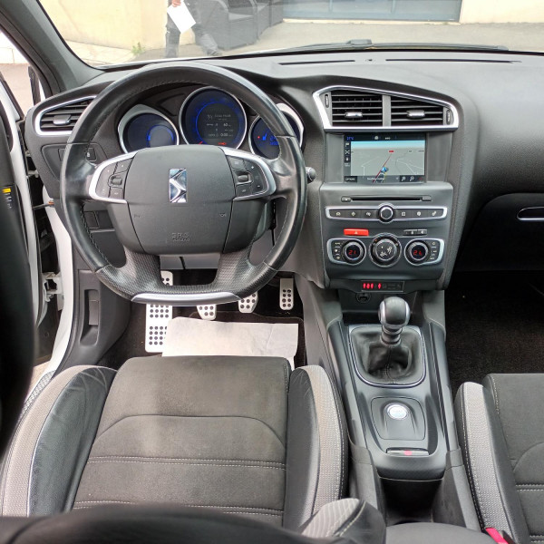 Citroen DS4 1.6 BLUEHDI 120CH CHIC