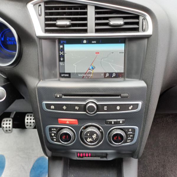 Citroen DS4 1.6 BLUEHDI 120CH CHIC